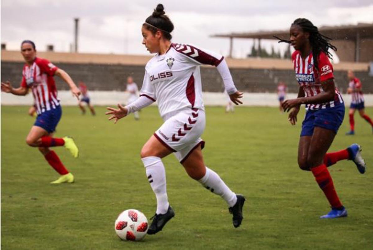 El Fundación Albacete cayó en casa por 1-4