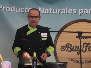 El éxito de David Gibello