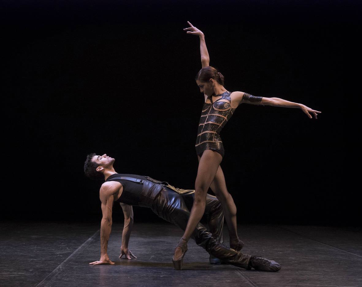 "Carmen", del Ballet Víctor Ullate.