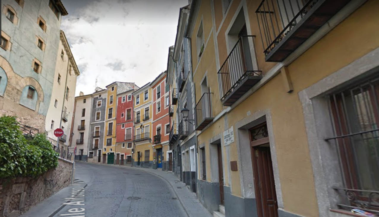 vivienda Hay muchas casa vacías en el casco de Cuenca vivienda
