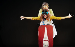 Obra infantil "Esto sabe a Gloria".