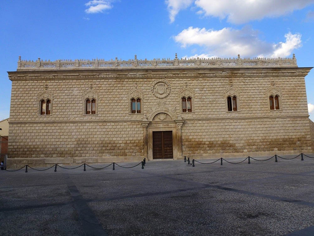 Palacio Ducal de Cogolludo.