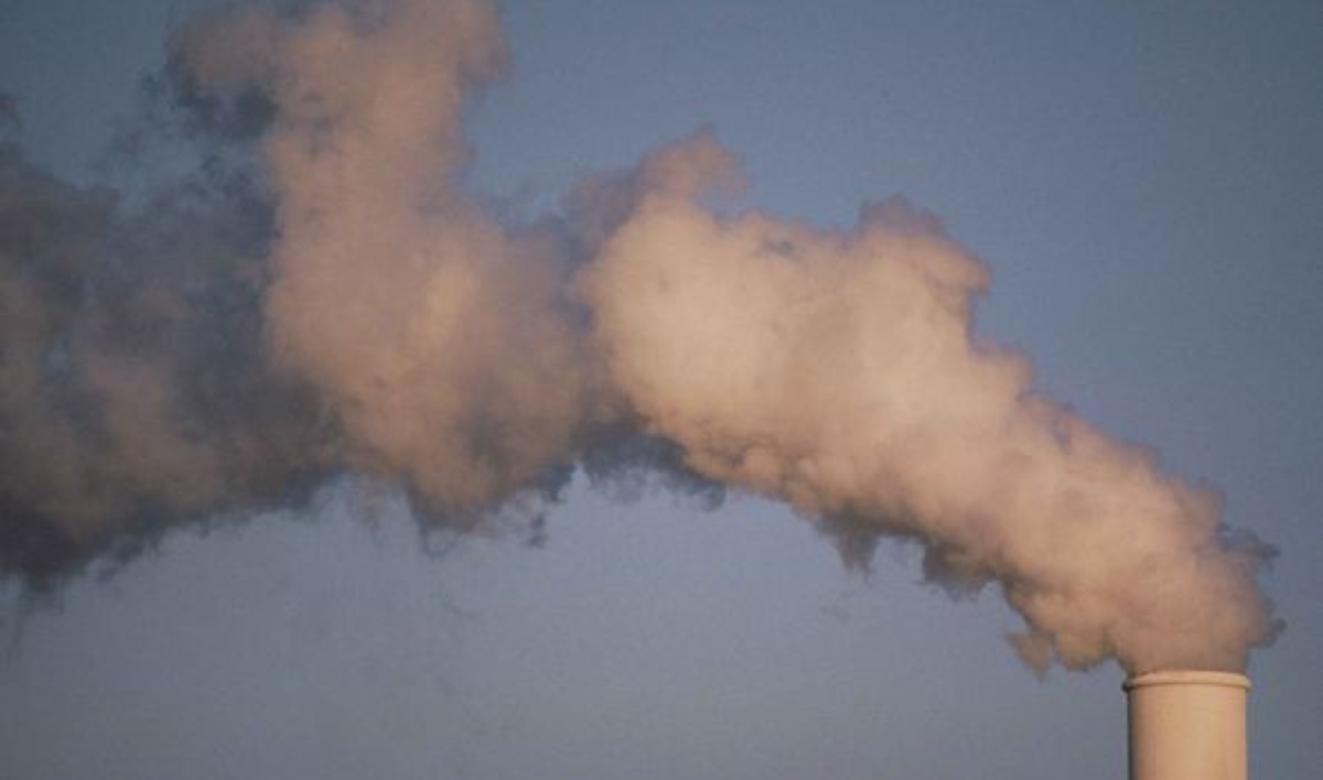 Aire contaminado, contaminación