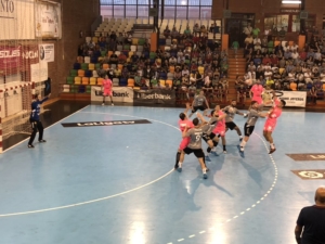 El Liberbank Cuenca recibe al BM Benidorm