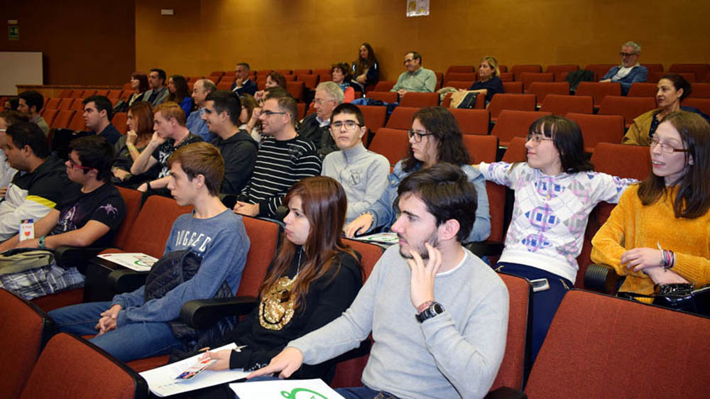 Presentación de la segunda edición del programa Incluye e Inserta UCLM.