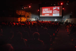 Estreno de "Lo posible y lo necesario".
