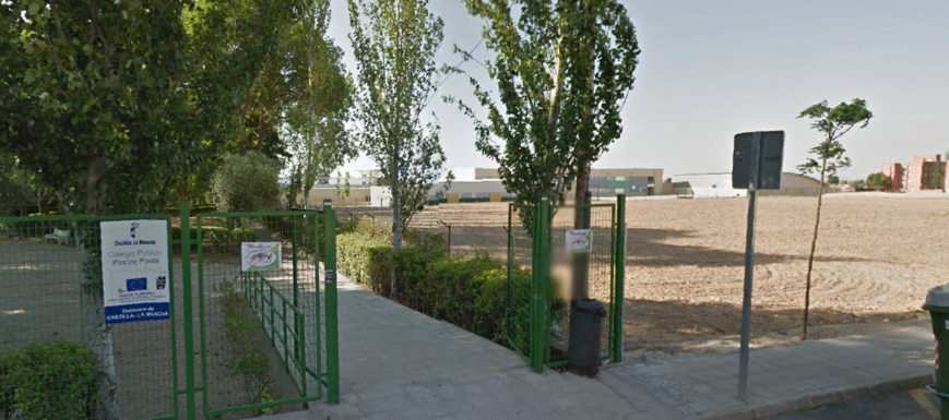 Colegio "Pastor Poeta" de Ocaña.