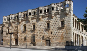 Palacio del Infantado de Guadalajara.
