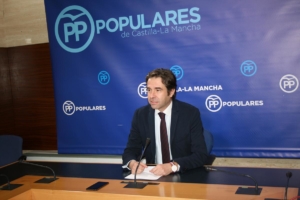 Robisco cree que Page debe dar explicaciones, en relación al caso Chiloeches, de por qué nombró al viceconsejero