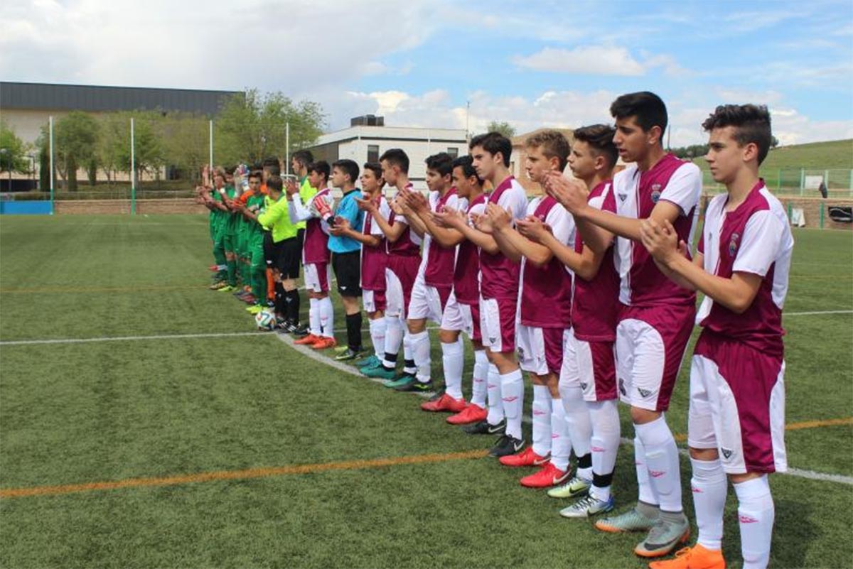 Federacion castilla la mancha futbol