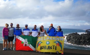 El CN Máster Torrijos y Rebeca Santos lo bordaron en dos travesías en las Islas Canarias