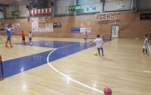 La Academia "Ricardinho & Ortiz", en Illescas