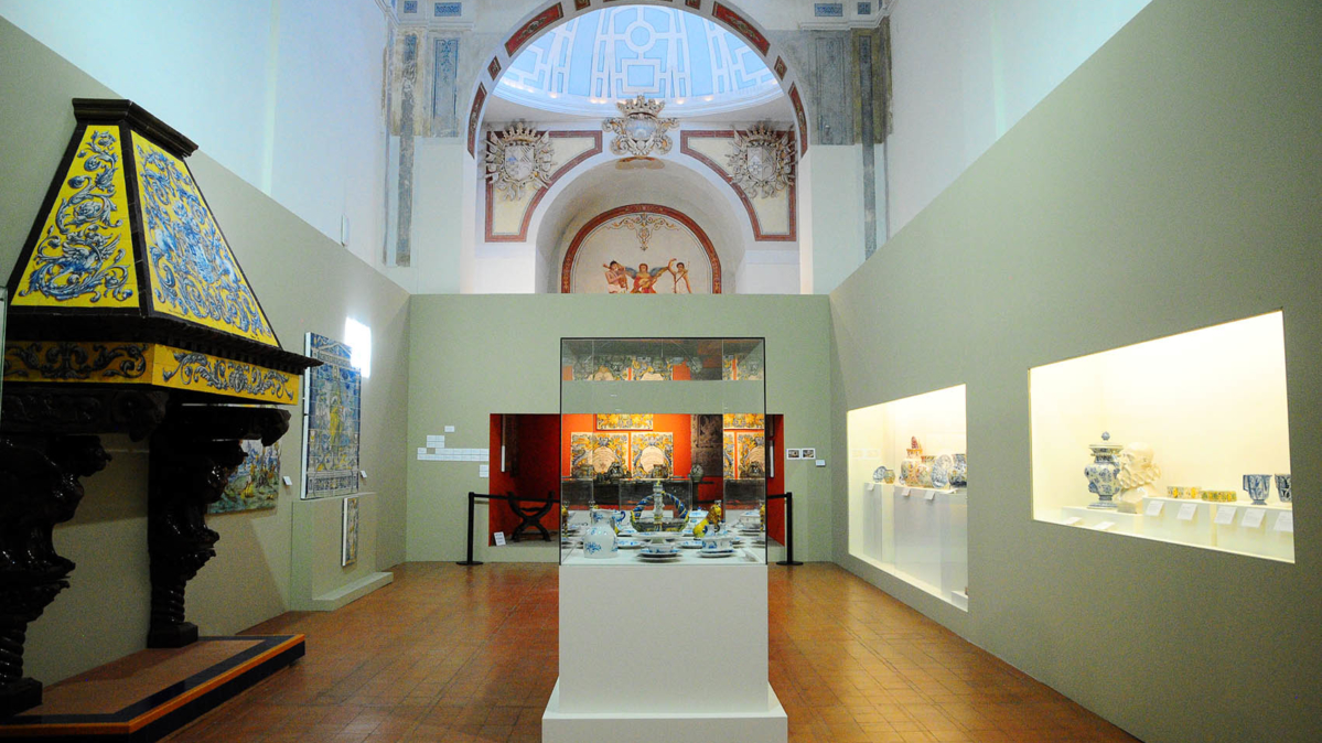 Museo Ruiz de Luna al que llegará el Hércules romano.