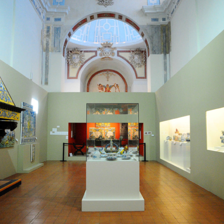 Museo Ruiz de Luna al que llegará el Hércules romano.