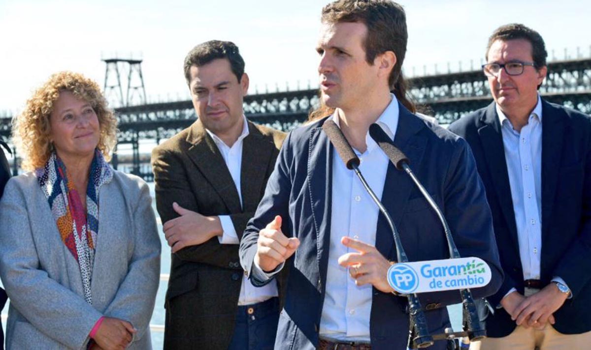 Pablo Casado dice que Cospedal ya dio explicaciones