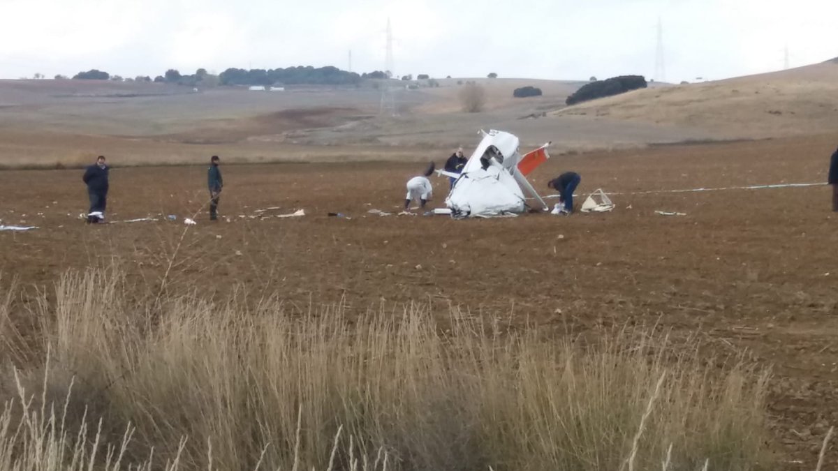 Foto: @CMM_noticias cervera del llano