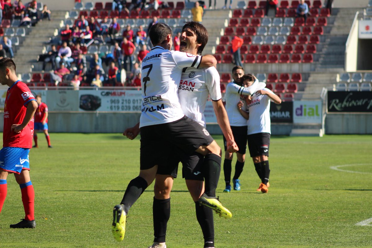 La UB Conquense, tres puntos de oro (foto de otro partido)