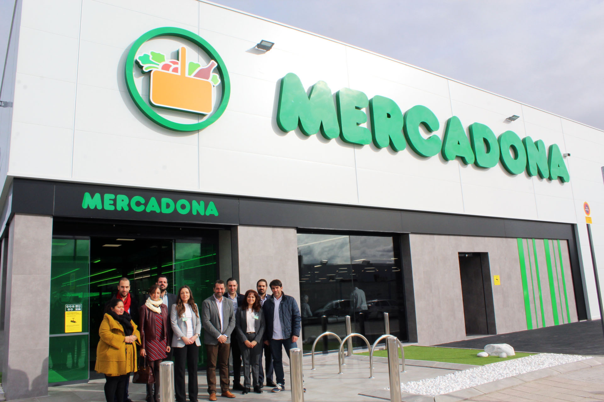 Mercadona en Torrijos