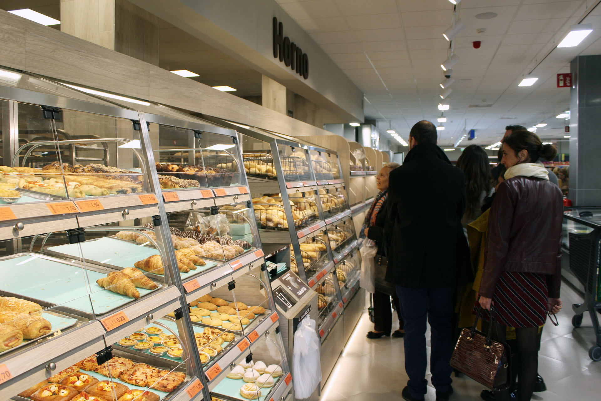 Mercadona en Torrijos