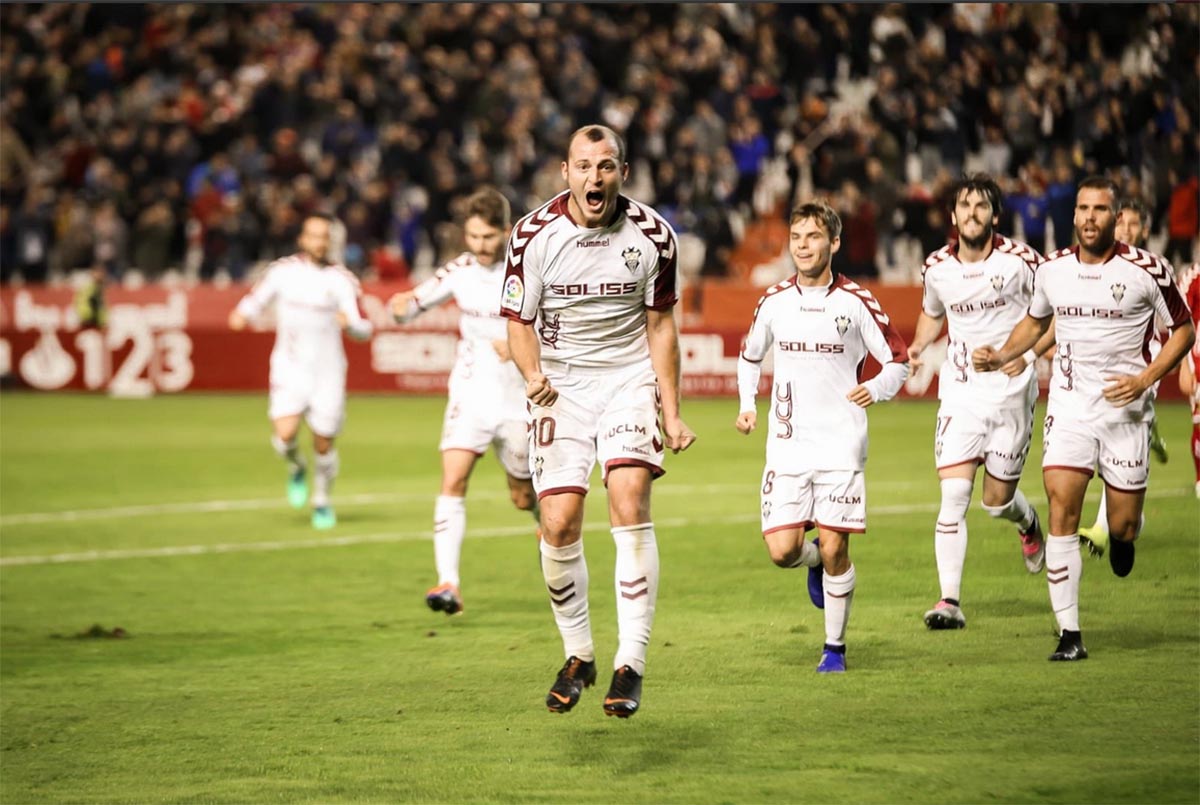 El Albacete visita al Tenerife con ganas de contradecir la historia