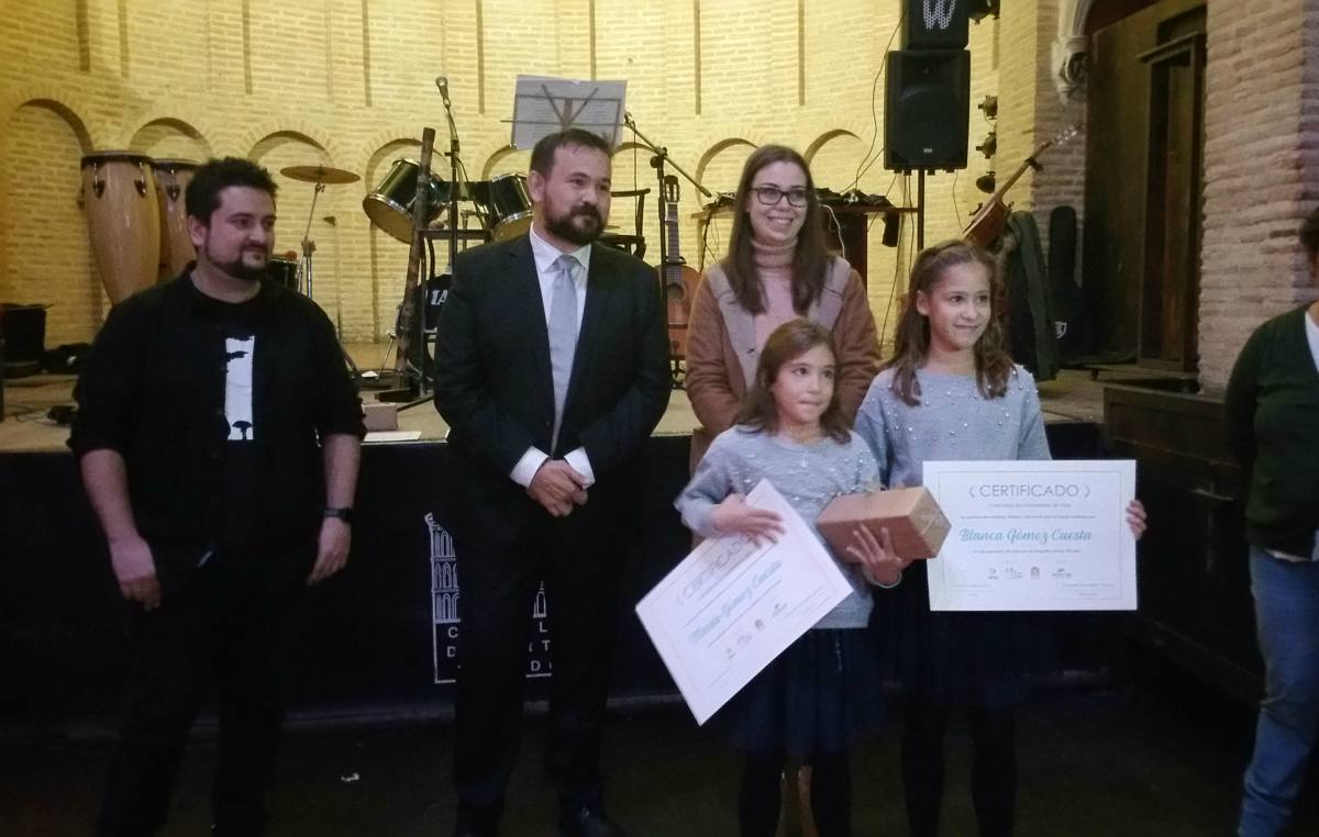 Entrega de premios del Certamen de Fotografía "Mi vida".