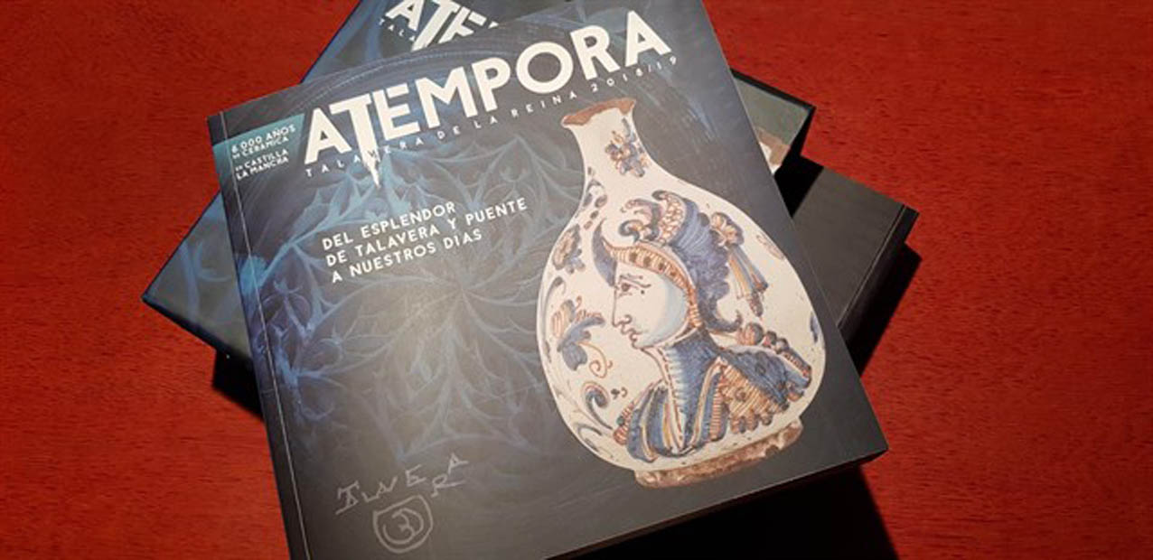 Catálogo de aTempora Talavera.