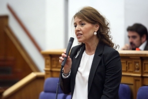 Aurelia Sánchez: la reparación del Hospitalito del Rey, en marcha