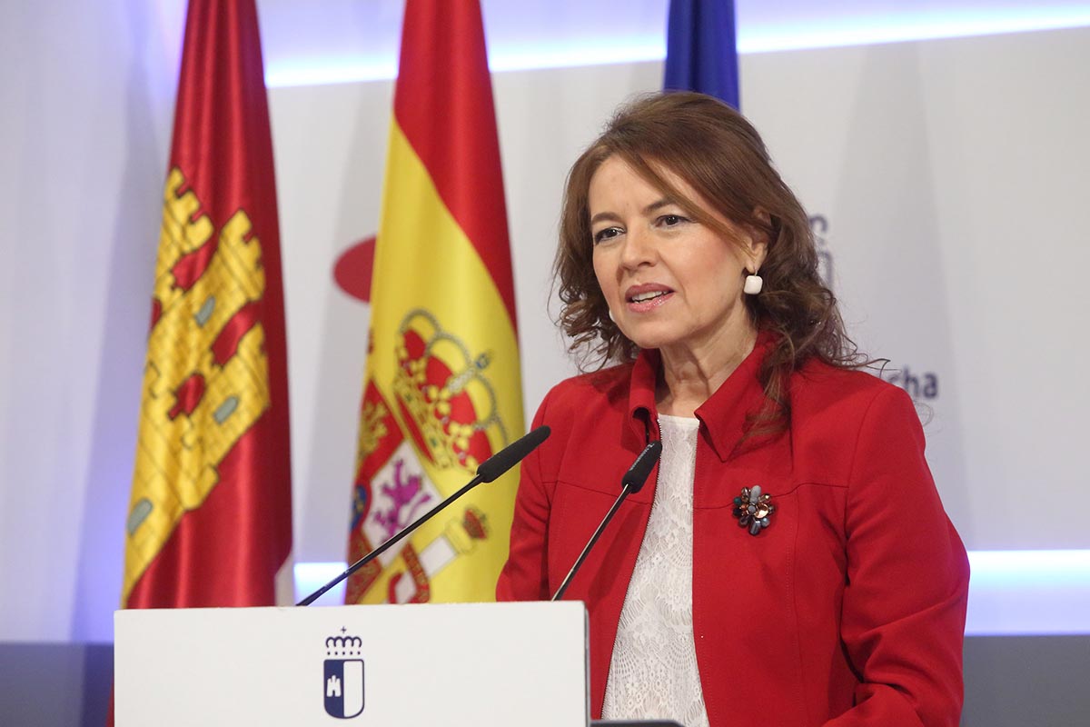 La consejera de Bienestar Social, Aurelia Sánchez, ha avanzado los premiados