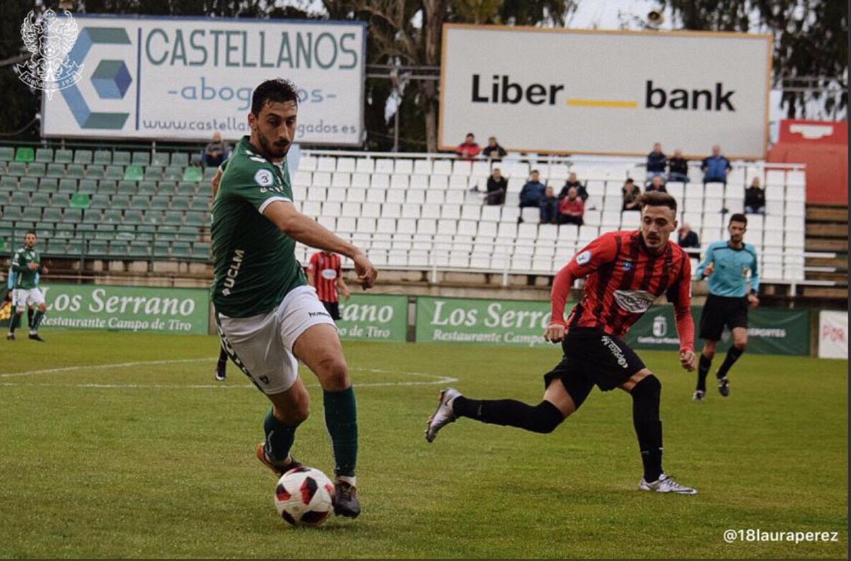 Tres puntos muy sufridos para el Toledo