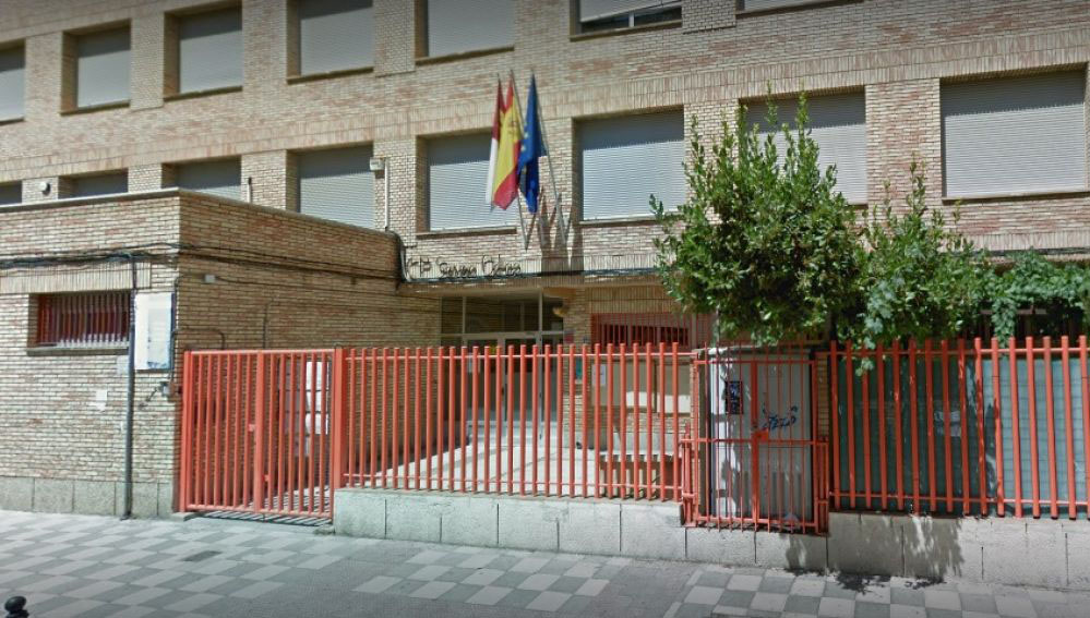 Colegio "Severo Ochoa" de Albacete.