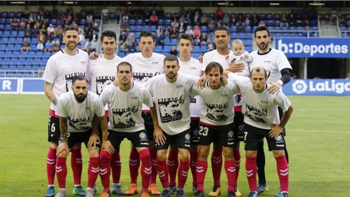 El albacete se quedó en Segunda División