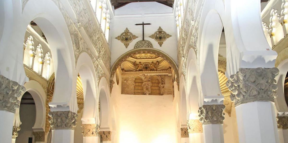 Sinagoga de Santa María la Blanca