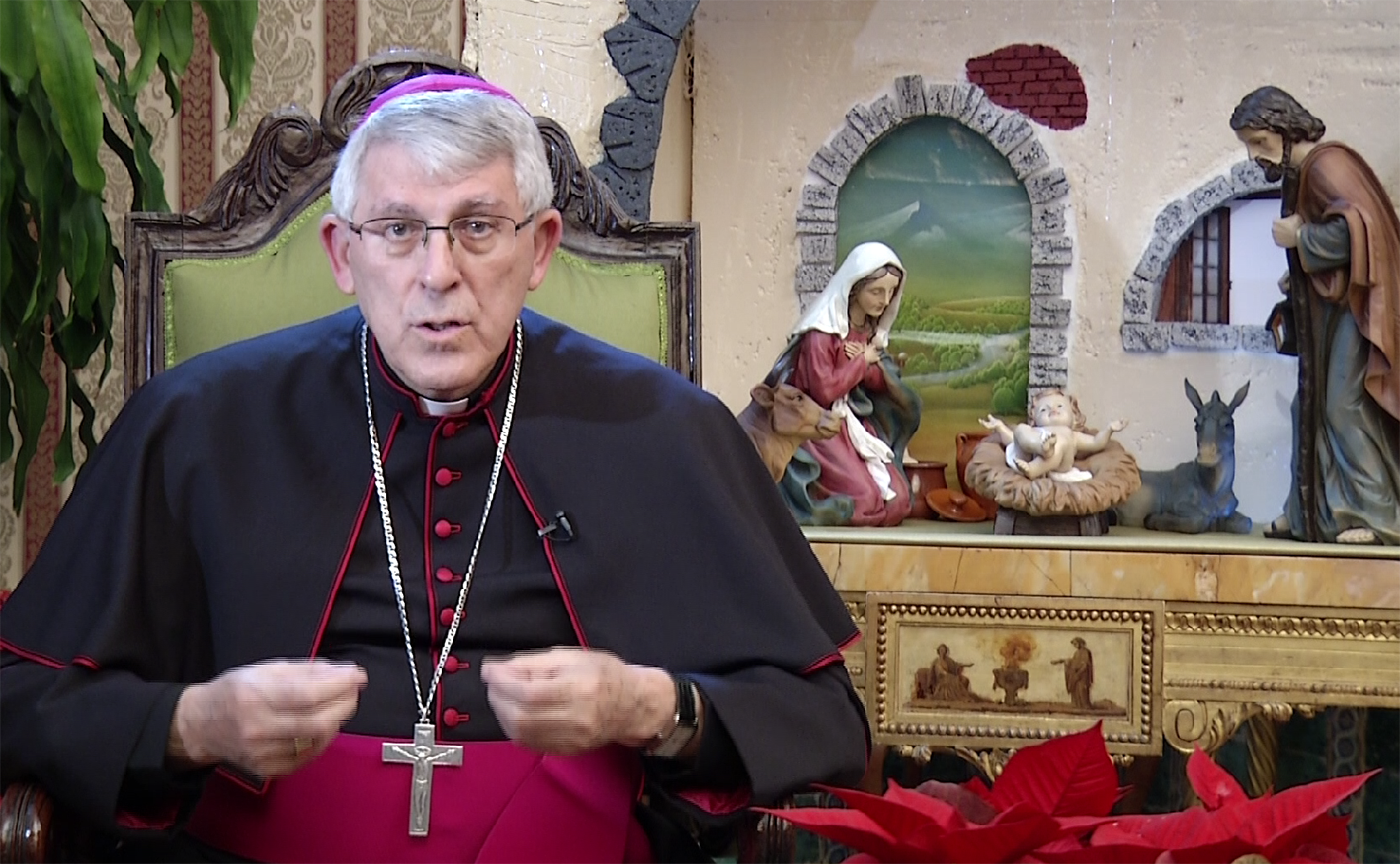 El arzobispo de Toledo afirma que los seres humanos han de aceptarse por encima de sus intereses, ideas, controversias o partidismos