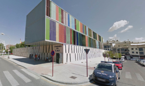 Comisaría de Policía de Albacete.