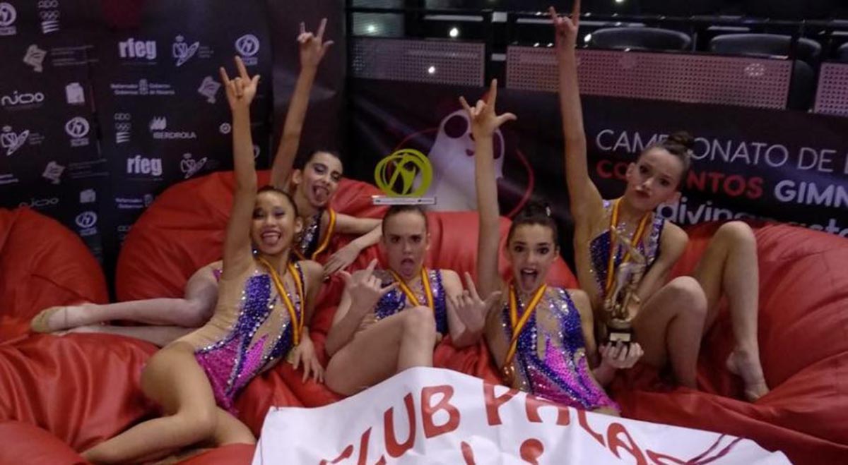 El club Palas, de Albacete, el segundo mejor de España en infantil