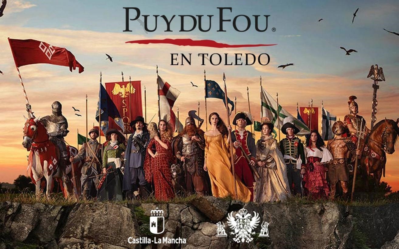 Puy du Fou.