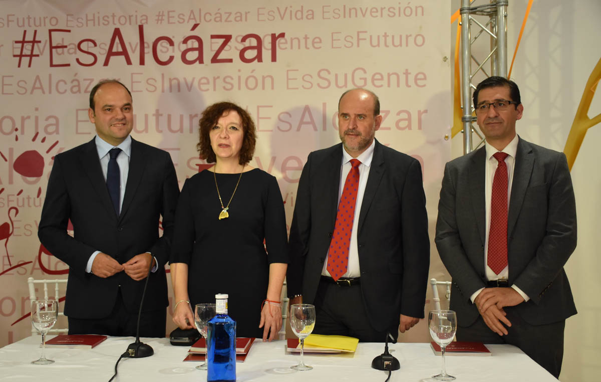 Foro Empresarial "#ESALCAZAR".