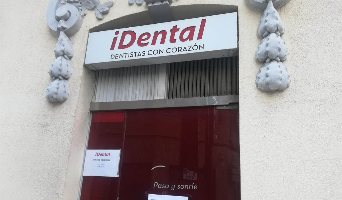 Clínica de iDental.