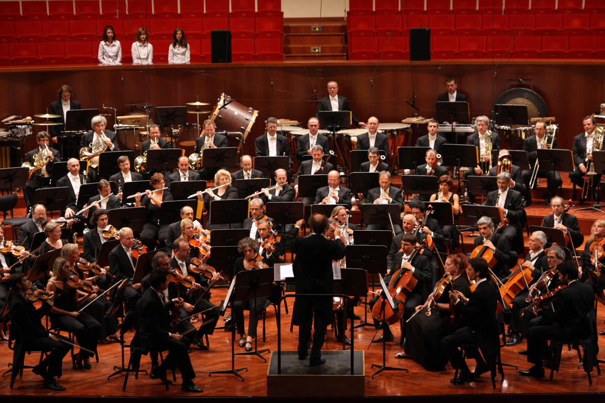 Real Orquesta Filarmónica de Kiev.