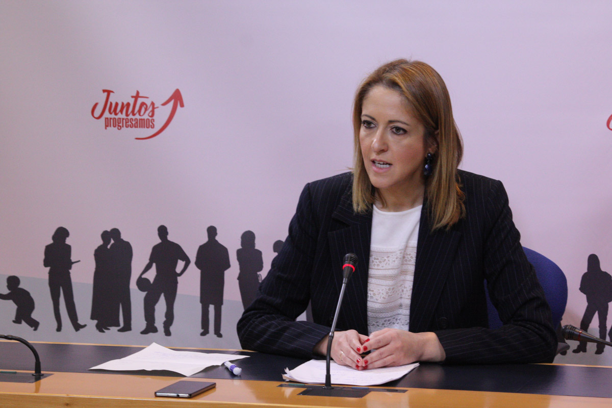 Cristina Maestre, número 10 en la lista del PSOE a las elecciones europeas