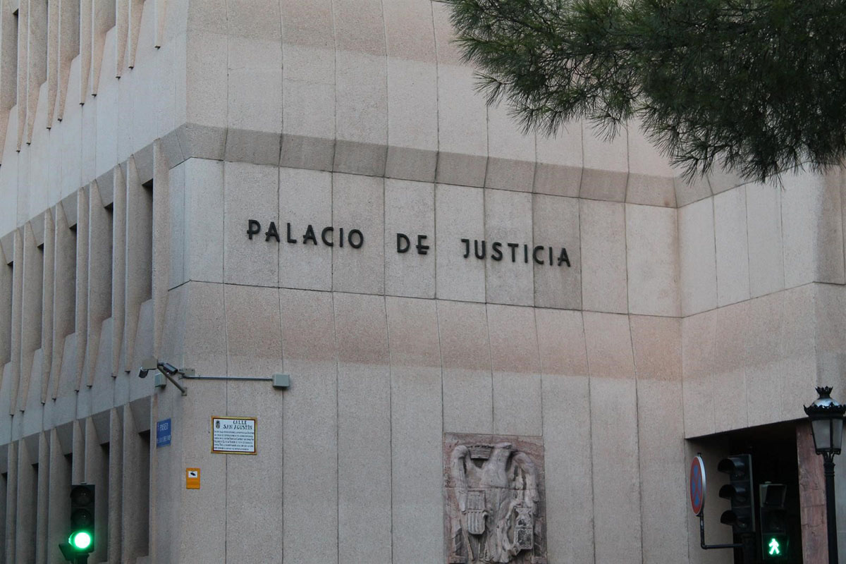 Palacio de Justicia