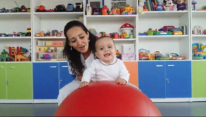 Servicio de Fisioterapia Infantil del Hospital Nacional de Parapléjicos de Toledo