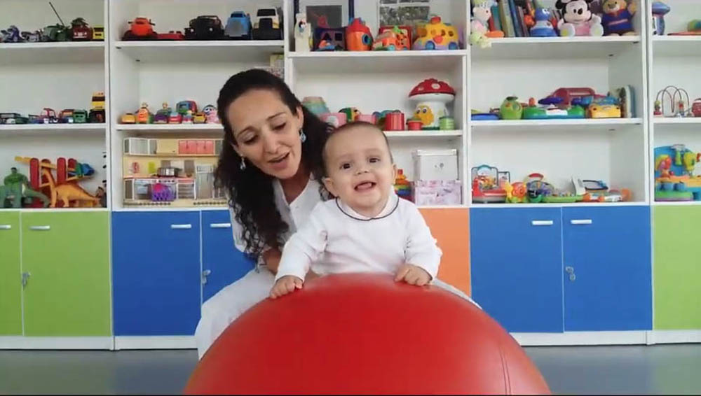 Servicio de Fisioterapia Infantil del Hospital Nacional de Parapléjicos de Toledo