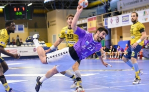 El Quabit Guadalajara se dejó los tres puntos en casa