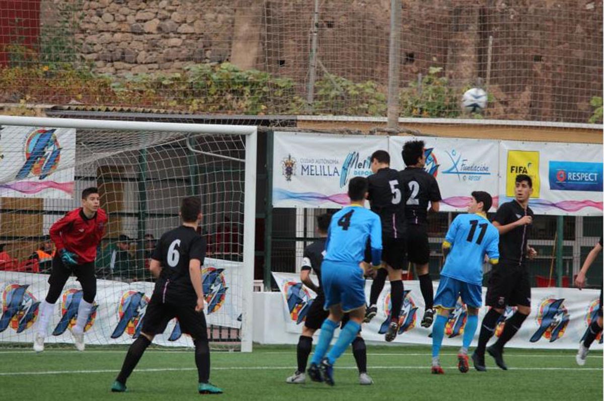 Castilla-La Mancha sub-18, en la élite nacional