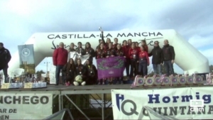 37ª edición del Cross de Quintanar
