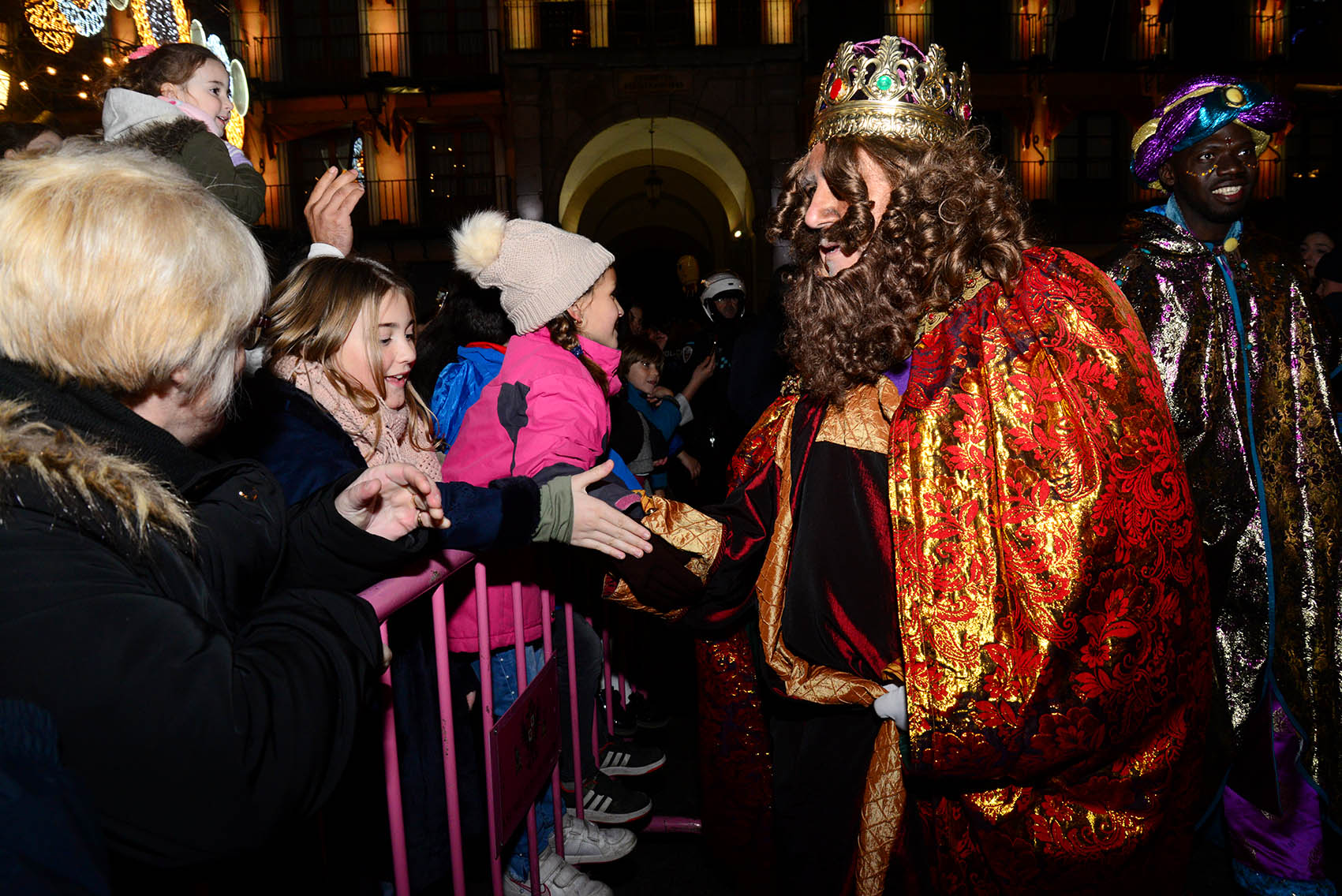 Los Reyes Magos llegarán a Toledo a las seis de la tarde del domingo 5 de enero.