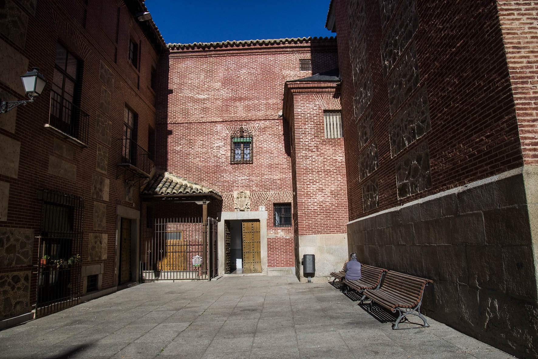 Convento de las Capuchinas.