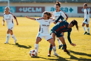 Tropiezo casero del Fundación Albacete Femenino