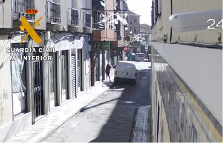 Dos detenidos por robos con violencia en cuatro municipios de Toledo y ...